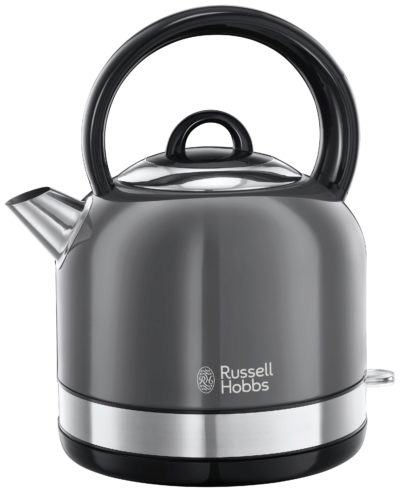 Russell Hobbs Oslo Kettle - Grey